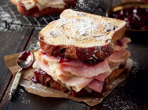 Sweet Slice® Uncured Ham Monte Cristo Recipe Boar S Head