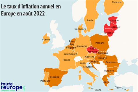 Inflation 2024 Europe Par Pays Koren Mikaela