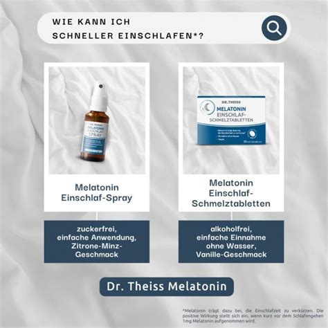 DR THEISS MELATONIN EINSCHLAF SPRAY 30 Ml Online Kaufen