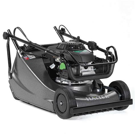 Buy Hayter Harrier Pro Autodrive Bbc Lawnmower Honda Hayter