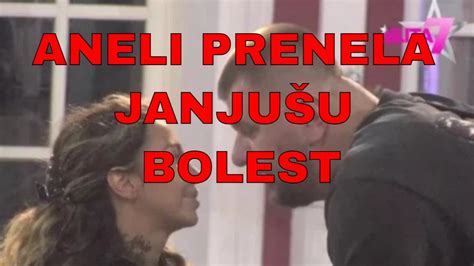 Aneli Prenela Janjusu Zaraznu Bolest Nakon Odnosa Zadruga Uzivo Youtube