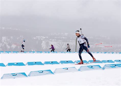 Alaska National Guard Biathletes Compete In Canada Bring Home Gold