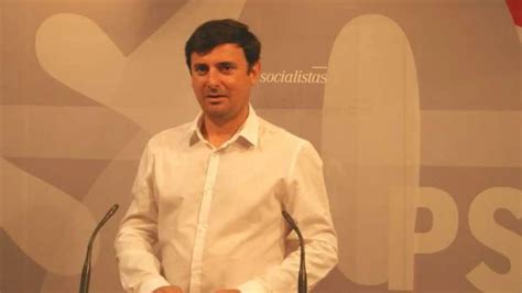 Ivars El Psoe Cree En La Pluralidad Pol Tica Y Va A Liderar Acuerdos