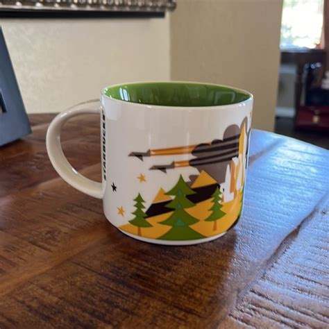 Starbucks Kitchen Starbucks State Mug Poshmark