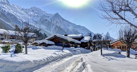 Location De Chalet Chamonix Mont Blanc Chalets Ile Des Barrats