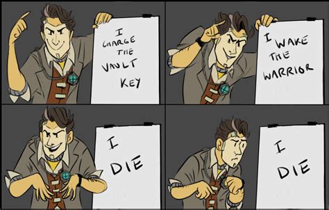 Handsome Jack Quotes - ShortQuotes.cc