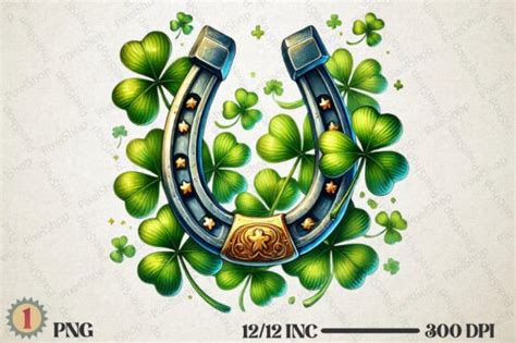 St Patrick S Day Sublimation Png Graphic By Pixelshop Creative Fabrica