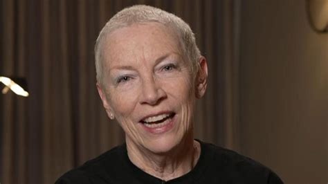 Annie Lennox Scottish Icon Calls For Greater Global Awareness Among