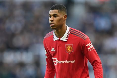 Varskysports On Twitter Medios Ingleses Informan Que Marcus Rashford