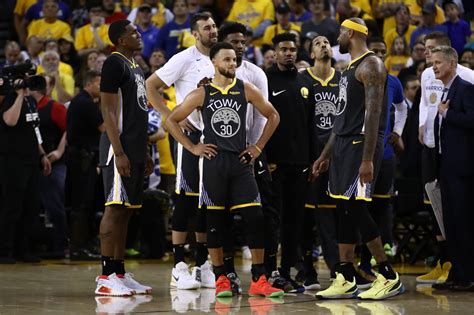 Golden State Warriors 3 Takeaways From Game 6 Of 2019 Nba Finals