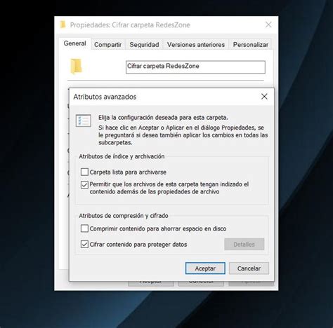 Pasos Para Cifrar Una Carpeta En Windows Y Mantener Archivos Seguros