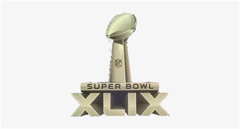 Super Bowl 2016 Logo Png Super Bowl Xlix Logo Png Png Image