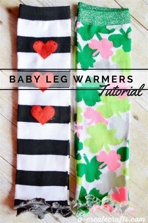 9 Newborn Leg Warmers Sewing Pattern Sajdakristers