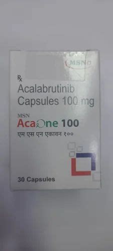 Acaone Mg Capsules At Rs Bottle Calquence In New Delhi Id