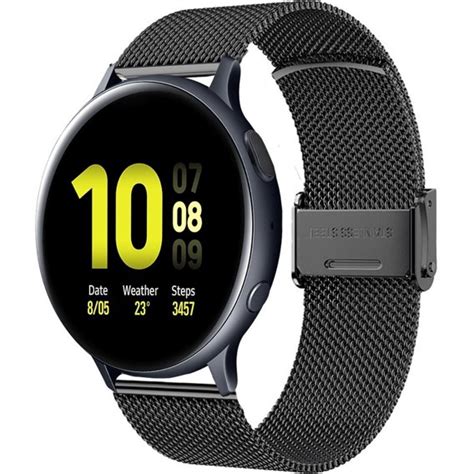 Etui Z Foli Ochronn Bransoleta Milanese Do Samsung Galaxy Watch