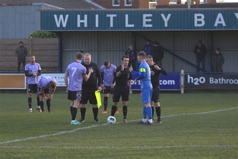 Whitley Bay V Bishop Auckland Northern League 25 11 23 Flickr