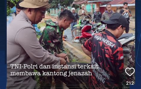 Jumlah Korban Jiwa Bencana Tanah Longsor Di Kepulauan Riau Hard News