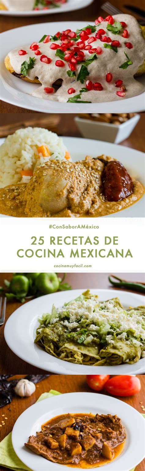 Comida Mexicana Tradicional Recetas