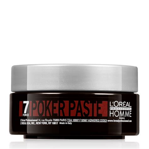 Моделираща Паста L Oreal Professionnel Homme Paste LEMAR