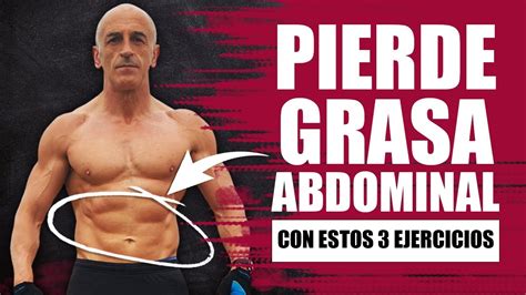 Quema La Grasa Abdominal Hasta Horas Despu S Con Estos Tres