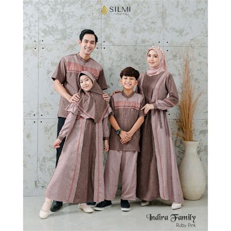 Jual Silmi Indira Gamis Untuk Kondangan Model Terbaru Gamis Simpel