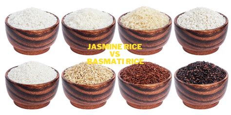 Jasmine Rice Vs Basmati Rice What S The Difference Wehalal