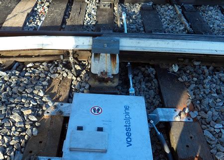 Unistar Compact Point Setting System Voestalpine Railway Systems