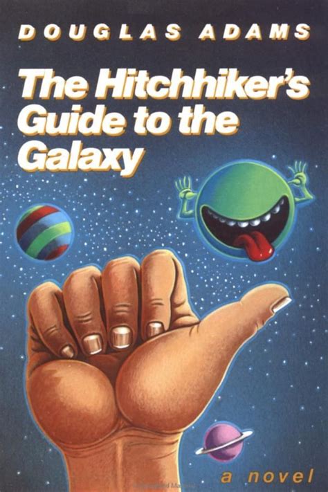 The Hitchhiker's Guide to the Galaxy - Plugged In