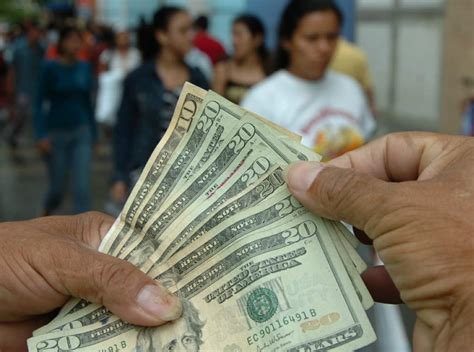 Ingreso De Remesas Familiares Se Recupera Y Suma 1184 Millones Dinero Hn