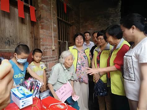 浓情迎端午 慰问暖人心 玉林北流两级妇联携女企业家送温暖澎湃号·政务澎湃新闻 The Paper