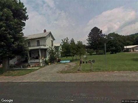 Google Street View Troxelville Snyder County PA Google Maps