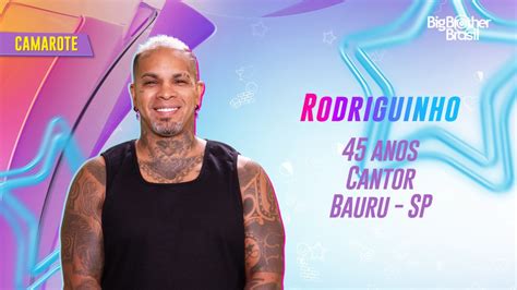 BBB 24 Rodriguinho do Os Travessos é confirmado no Big Brother