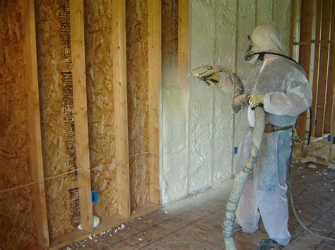 Advantages Foam Insulation Solution