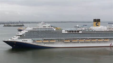 Carnivalâ S Newest Ship Arrives At Homeport In California Luxury Cruising