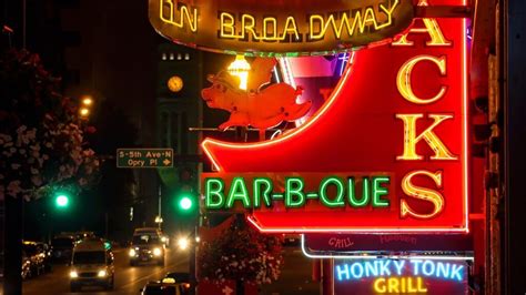 Don’t Miss The BEST Nashville BBQ Joints!