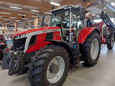 Massey Ferguson S Dyna Exclusive Traktorit Maatalous Uudet