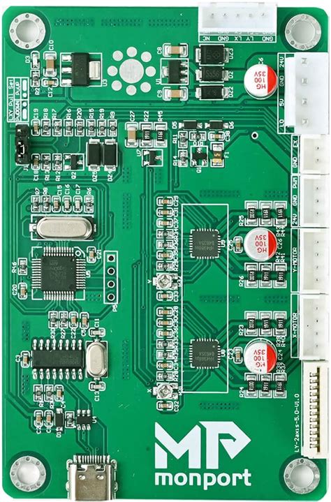 Amazon Monport K Laser Engraver Motherboard Upgrade Controller