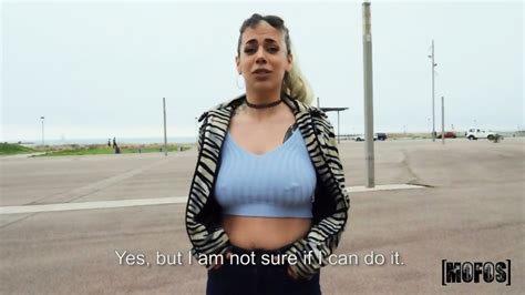 Street Food Guy Fucks A Yo Spanish Titty Babe Shaynna Lover