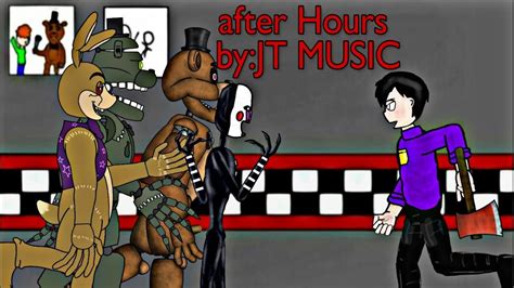 Dc2fnaf After Hours Preview 1 Youtube