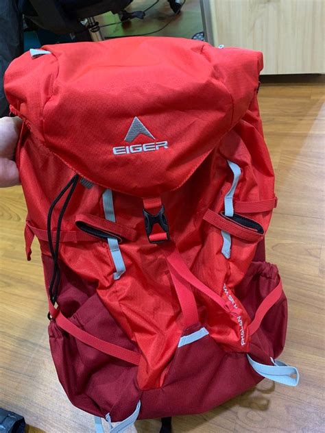 Tas Gunung Eiger Phalanger Ws Carrier Fesyen Pria Tas Dompet