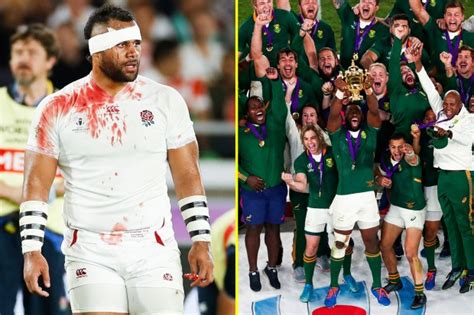 England Suffer Rugby World Cup Heartbreak As South Africa Power To Glory In Japan Talksport