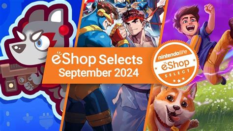 Feature Nintendo Life Eshop Selects And Readers Choice September 2024 108game