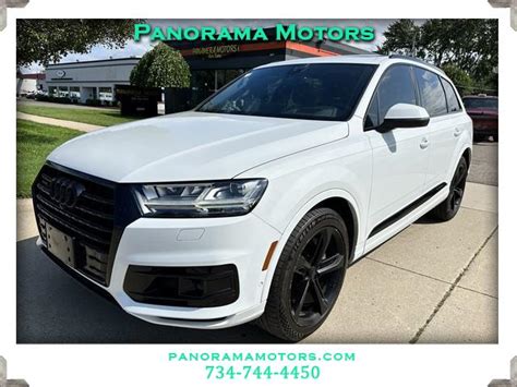 2019 Audi Q7 3 0T Prestige Quattro