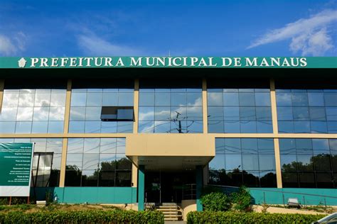 Prefeitura De Manaus Decreta Ponto Facultativo Os Dias 25 E 28 De