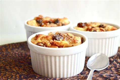 Rum Raisin Bread Pudding Recipe Sidechef