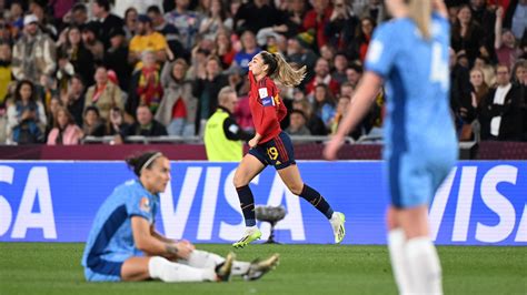 Mondial féminin lEspagne sacrée championne du monde en battant l