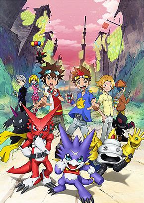 Digimon Xros Wars: The Young Hunters Who Leapt Through Time - Wikimon - The #1 Digimon wiki