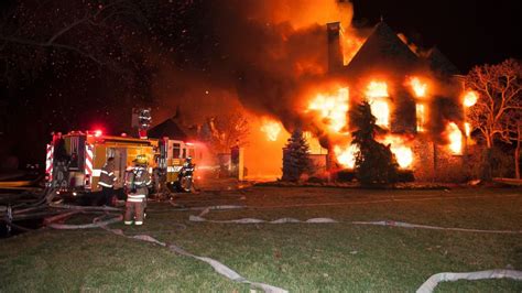 Two Bodies Found In Ruins Of Annapolis Maryland Mansion Fire Abc News