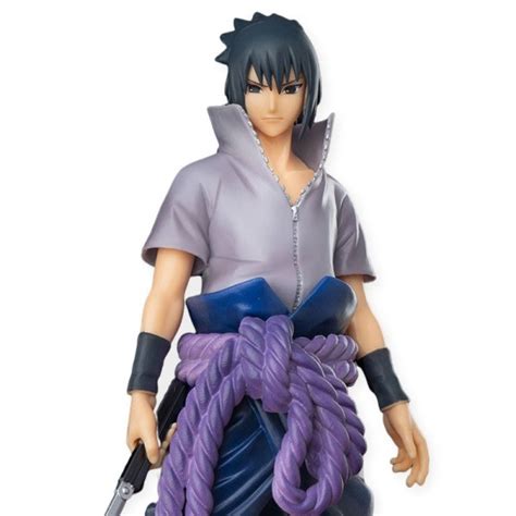 Uchiha Sasuke Figur Shippuden Naruto Figures Gk Anime Action Figurine