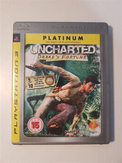 Uncharted ( 1 ), PS3 - dba.dk - Køb og Salg af Nyt og Brugt